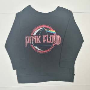Baby Retro Pink Floyd Dark Side of the Moon Crewneck Sweatshirt Size 12M